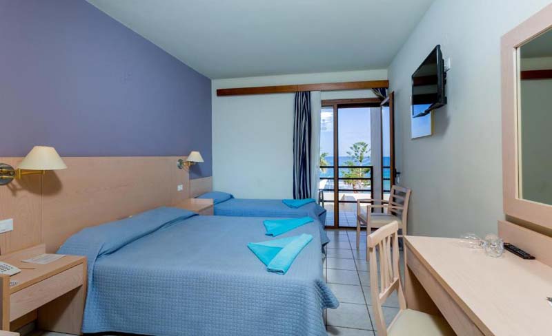 dal travel Dessole Malia Beach