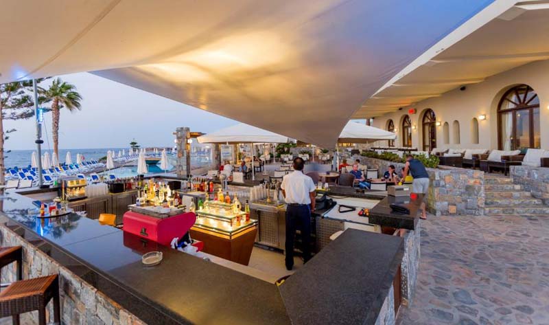 dal travel Dessole Malia Beach