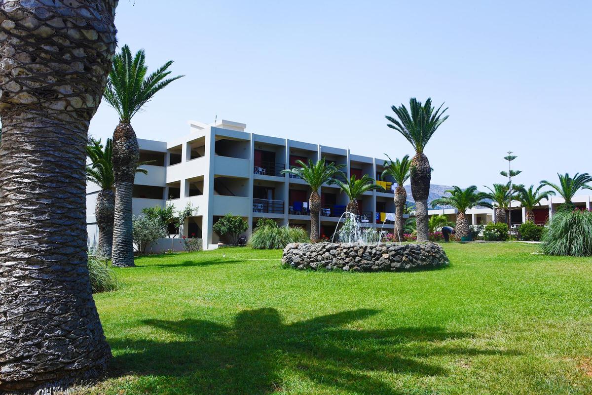 dal travel Dessole Malia Beach
