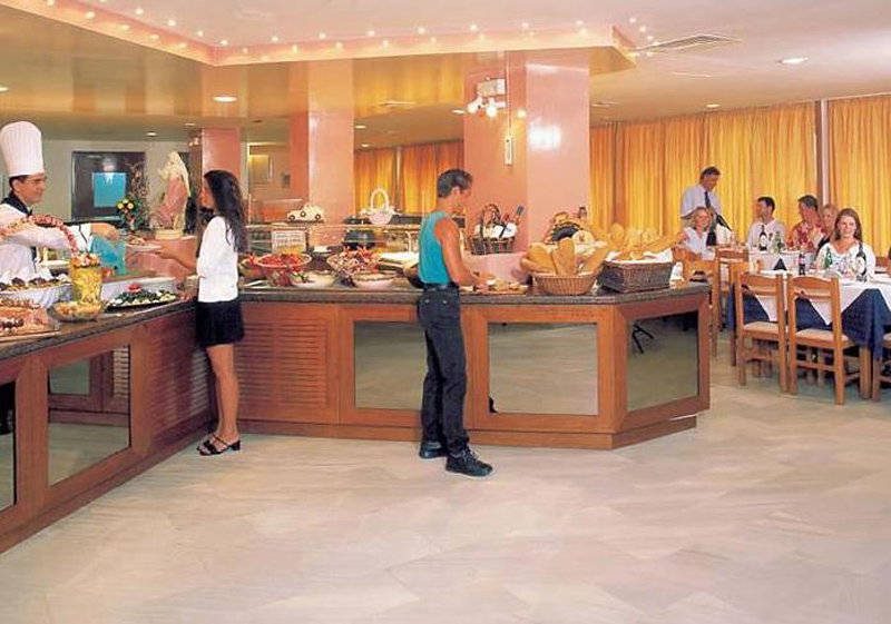 dal travel Allsun Hotel Carolina Mare