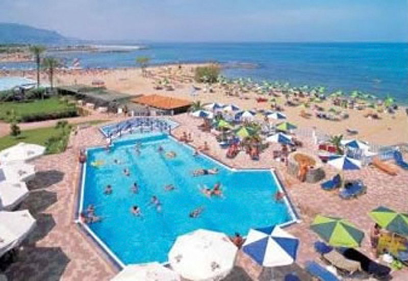 dal travel Allsun Hotel Carolina Mare