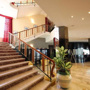 Hotel Grande Albergo Maugeri cazare Acireale