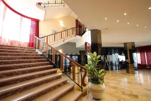 Hotel Grande Albergo Maugeri cazare Acireale