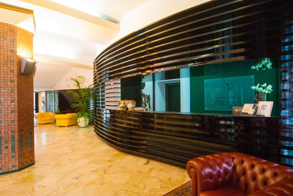 Grande Albergo Maugeri
