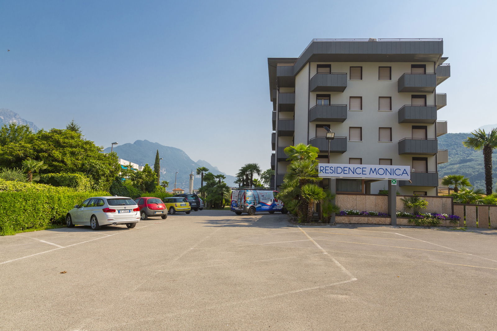 Hotel Residence Monica Riva Del Garda