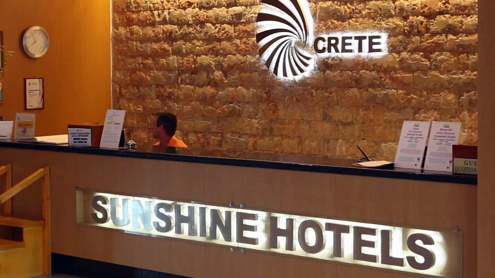 Hotel Sunshine Crete Beach