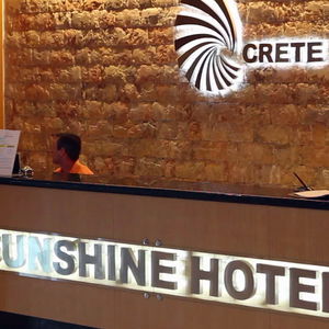 Hotel Sunshine Crete Beach cazare Koutsounari