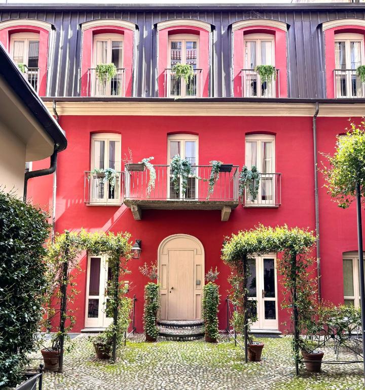 Hotel Porta Palace Apartments