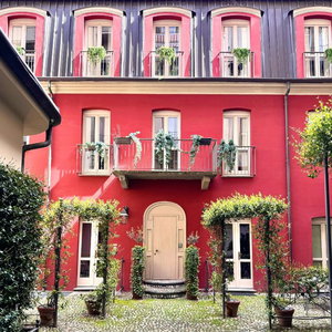 Hotel Porta Palace Apartments cazare Torino