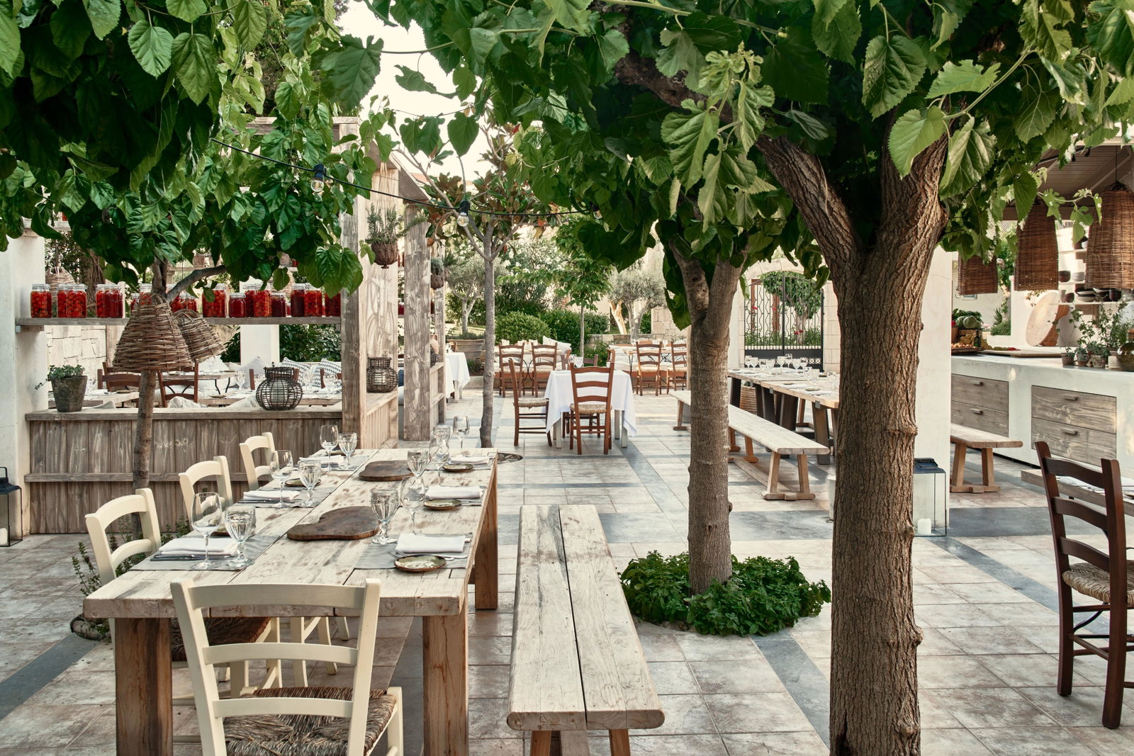 dal travel Cretan Malia Park