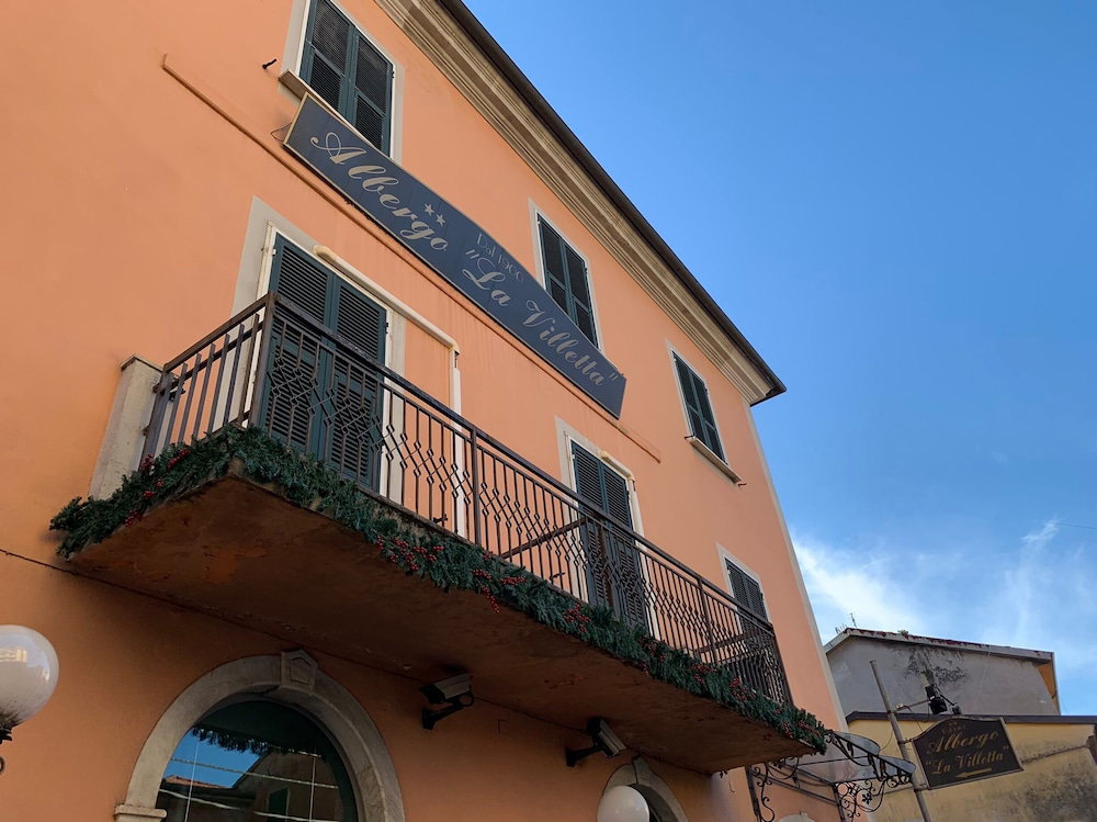 Hotel Albergo La Villetta