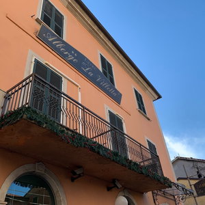 Hotel Albergo La Villetta cazare Sarzana