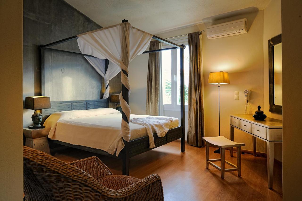 dal travel Paradise Island Villas