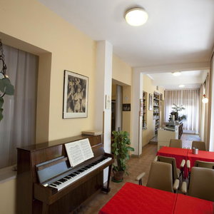 Hotel Albergo Moretti cazare Senigallia