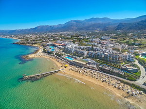Hotel Alexander Beach Hotel & Village Resort cazare Malia