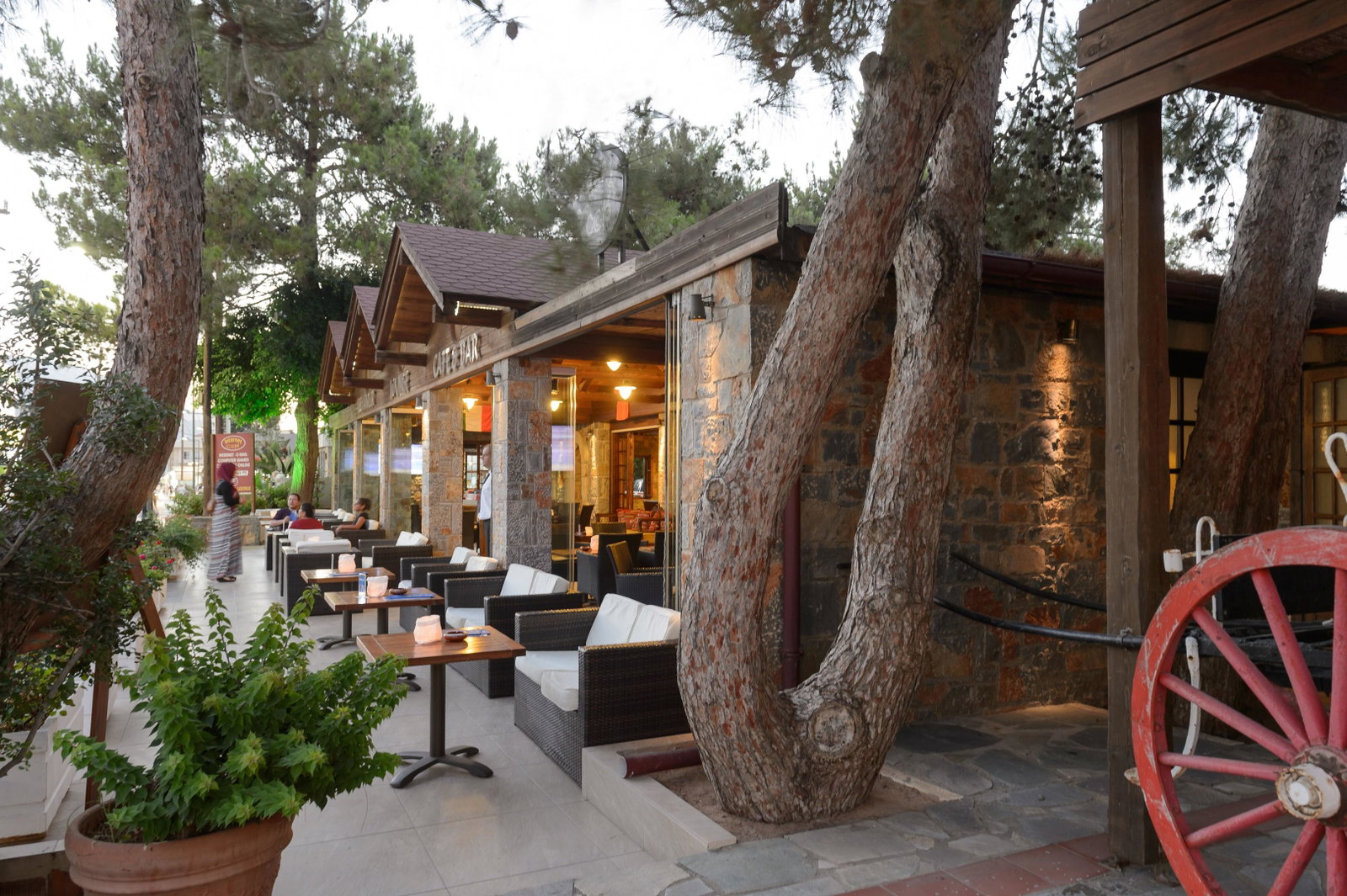 dal travel Alexander Beach Hotel & Village Resort