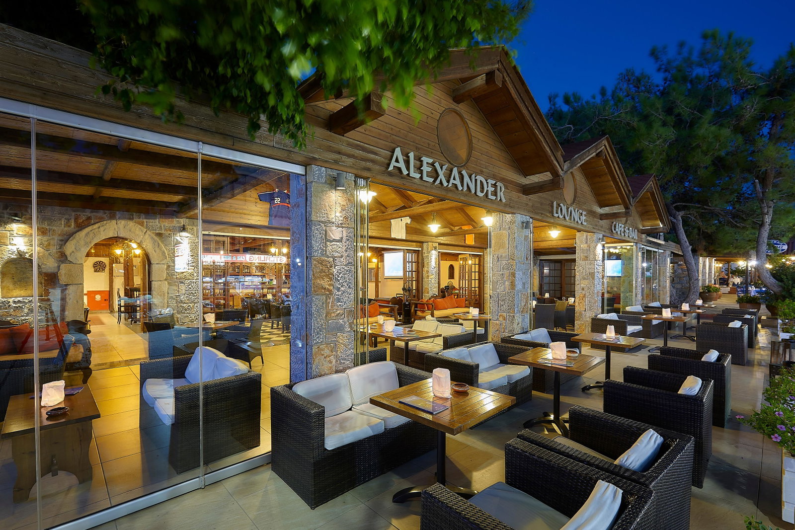 dal travel Alexander Beach Hotel & Village Resort