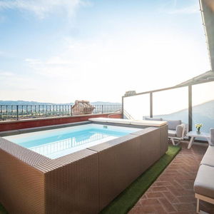 Hotel Bosone Palace cazare Gubbio