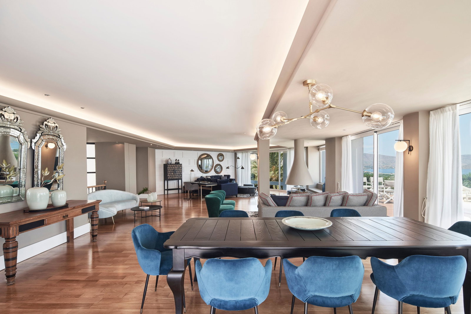 dal travel Elounda Gulf Villas