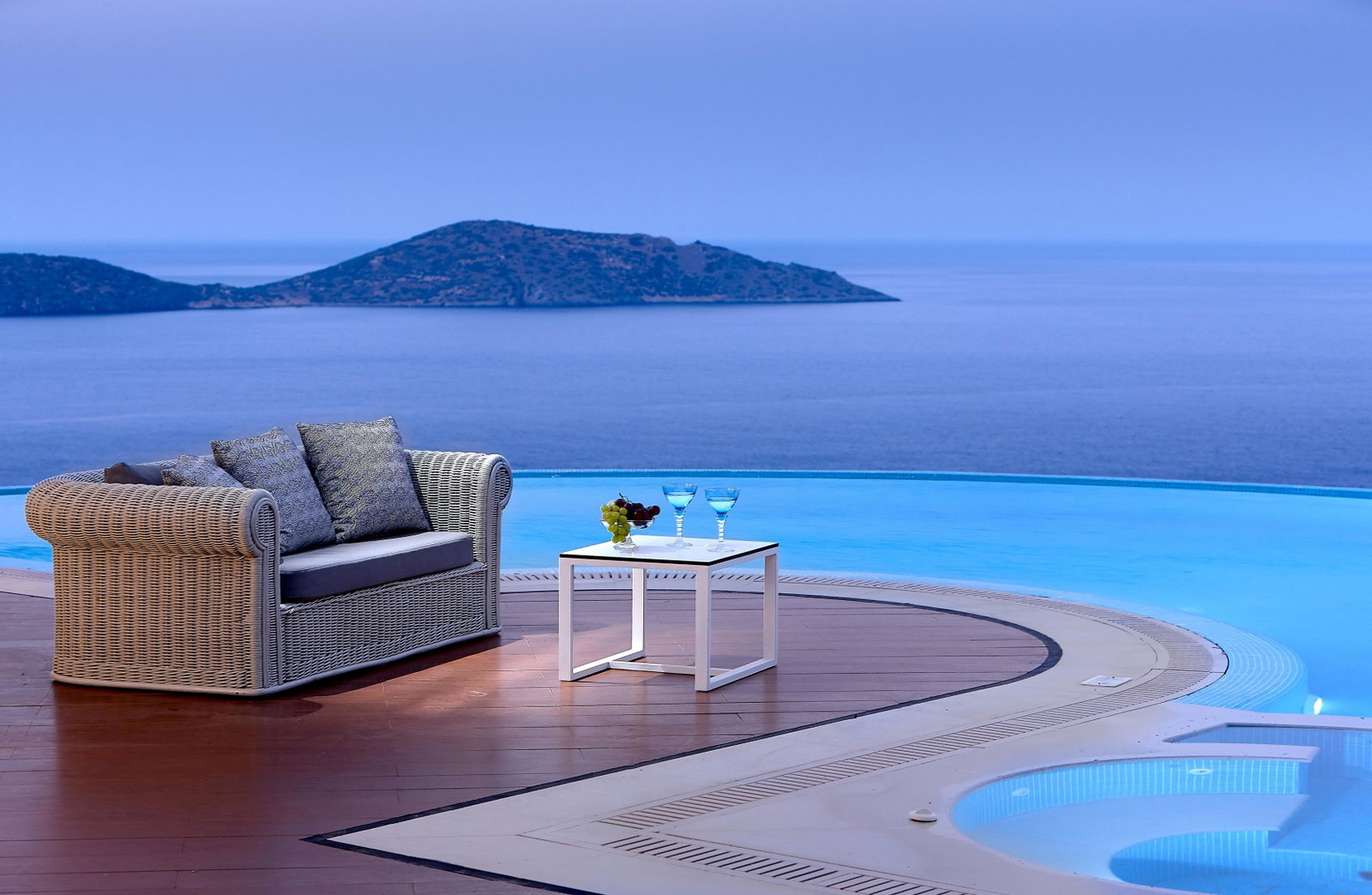 dal travel Elounda Gulf Villas