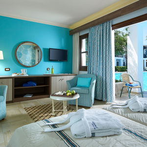 Hotel Mitsis Royal Mare Thalasso & Spa Resort cazare Anissaras