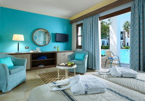 Hotel Mitsis Royal Mare Thalasso & Spa Resort cazare Anissaras