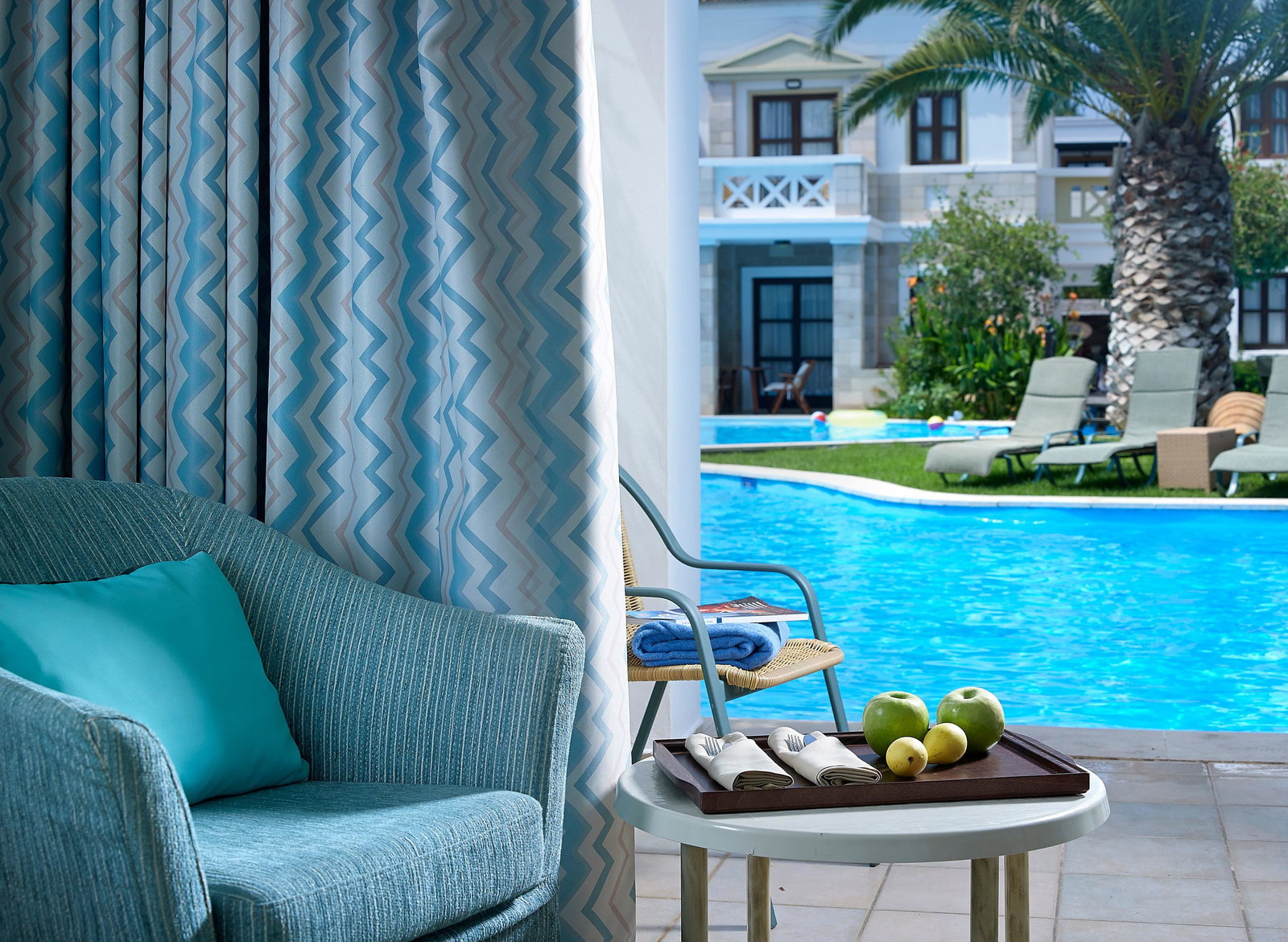 dal travel Mitsis Royal Mare Thalasso & Spa Resort