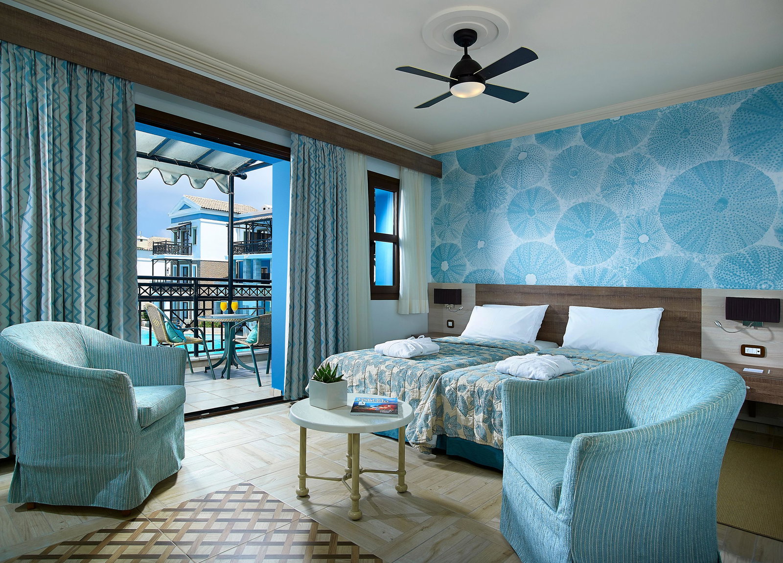 dal travel Mitsis Royal Mare Thalasso & Spa Resort