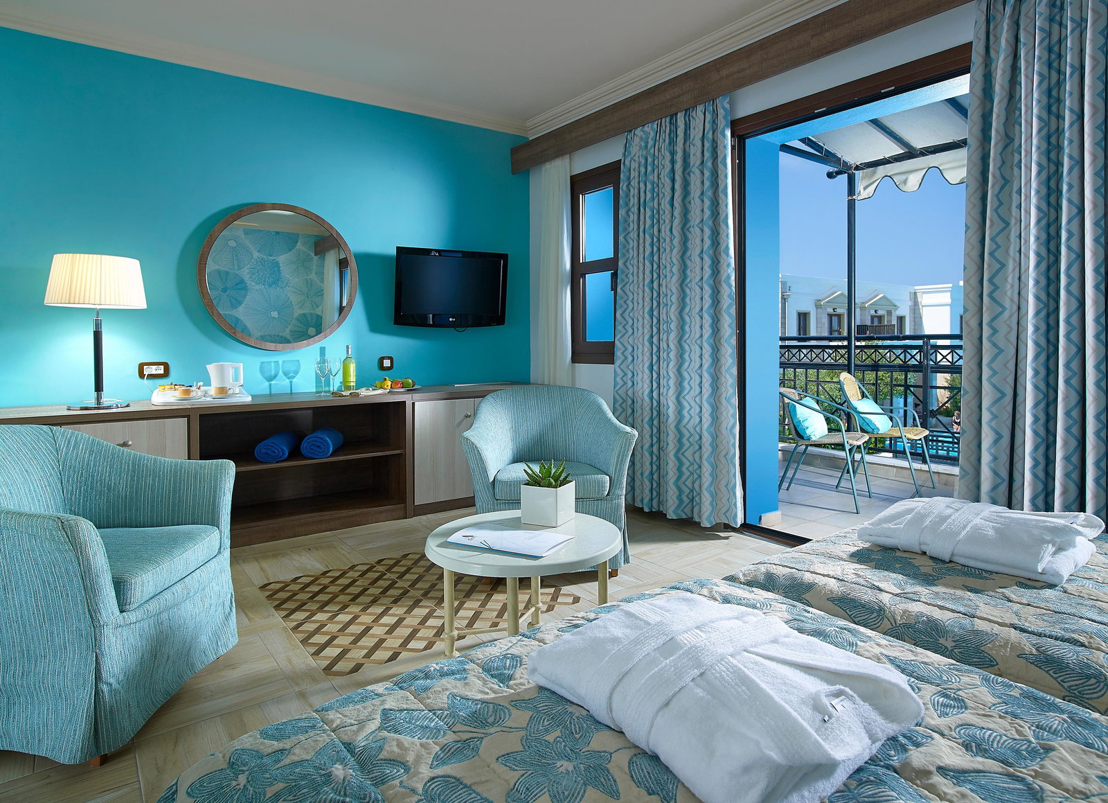 dal travel Mitsis Royal Mare Thalasso & Spa Resort