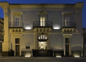 Hotel De Stefano Palace cazare Ragusa