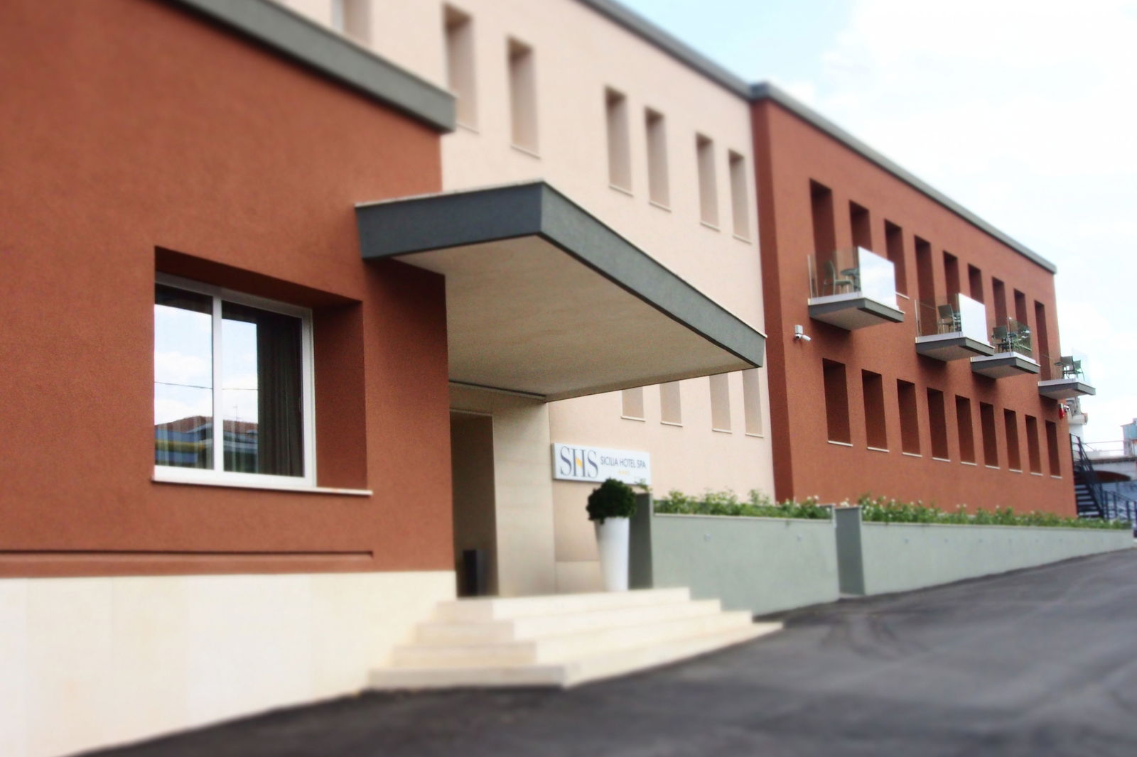 Hotel Sicilia Hotel Spa