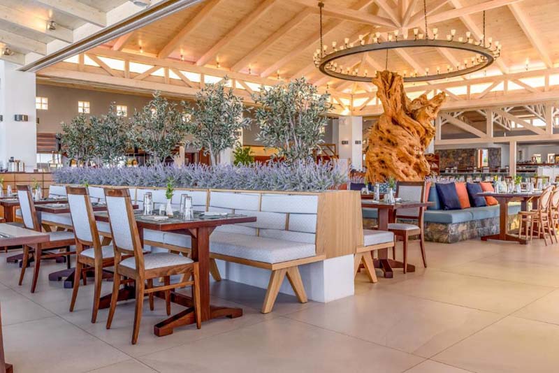 dal travel Ikaros Beach Luxury Resort & Spa