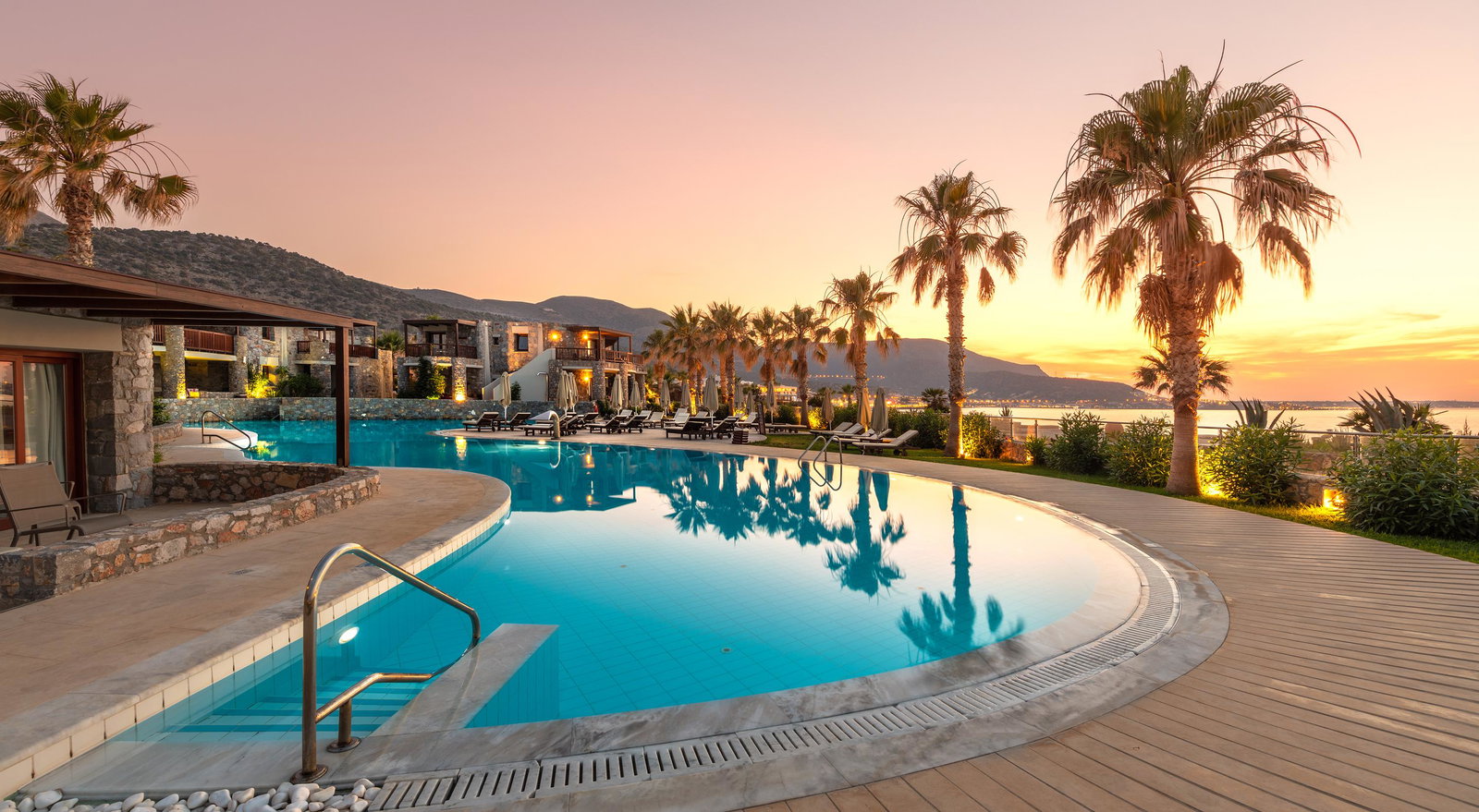 dal travel Ikaros Beach Luxury Resort & Spa