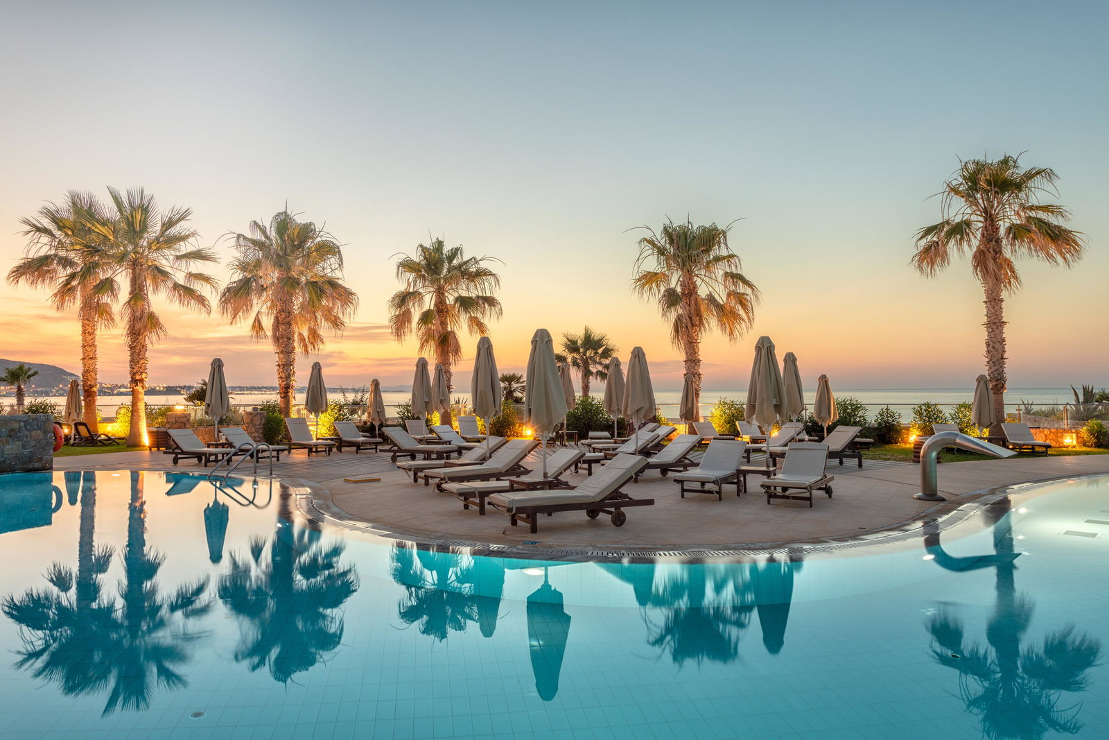 dal travel Ikaros Beach Luxury Resort & Spa