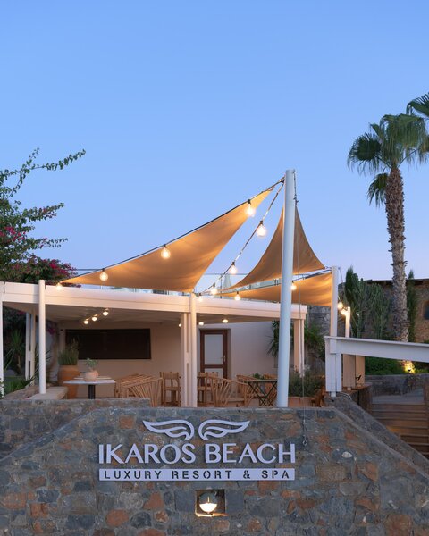 Ikaros Beach Luxury Resort & Spa