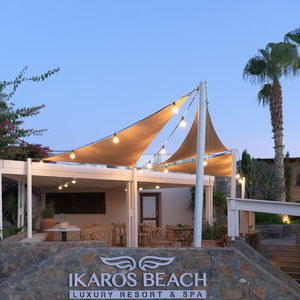 Hotel Ikaros Beach Luxury Resort & Spa cazare Malia