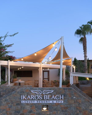 Hotel Ikaros Beach Luxury Resort & Spa cazare Malia