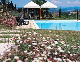 Hotel Sangallo Park