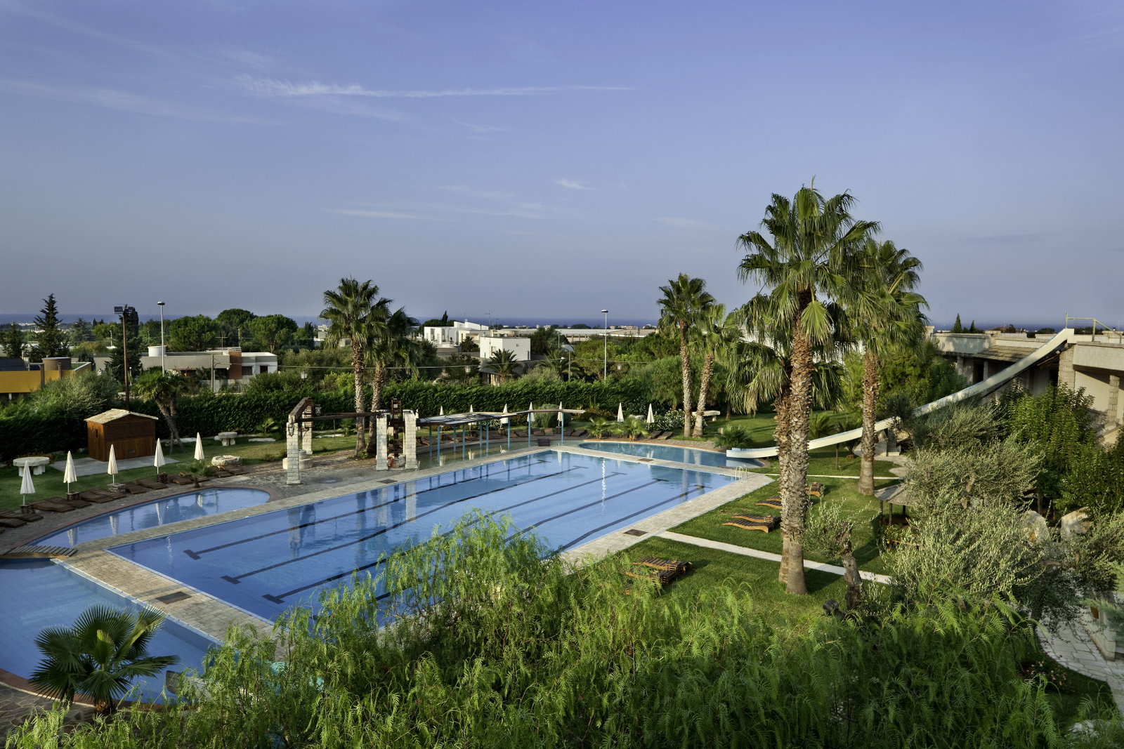 Hotel Una Hotel Regina Bari