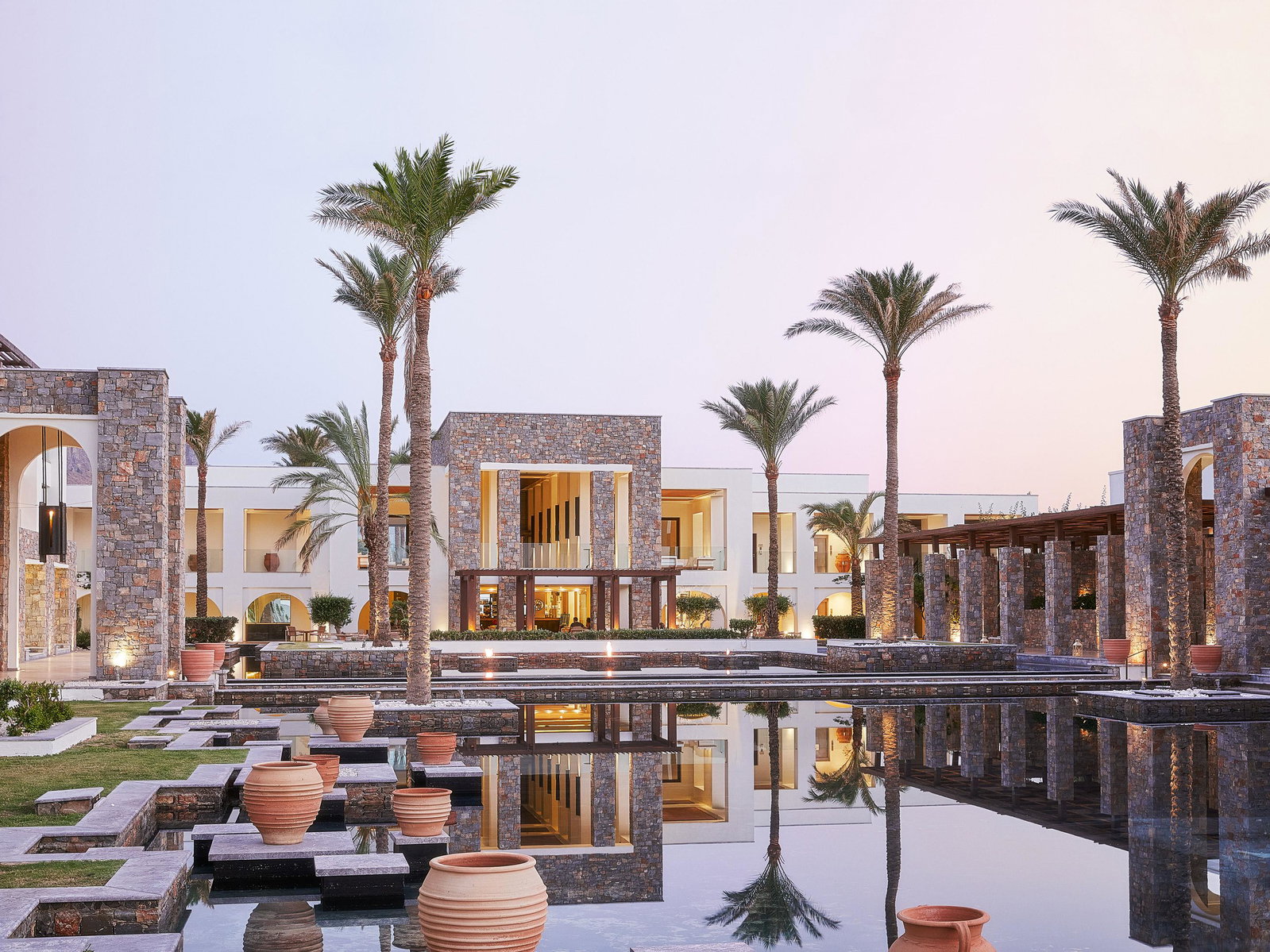 dal travel Grecotel Amirandes