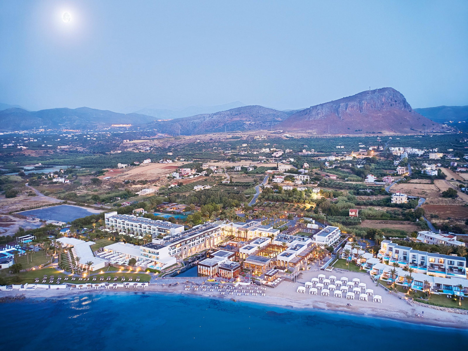 dal travel Grecotel Amirandes