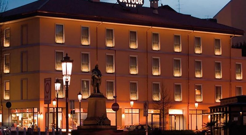 Hotel Cavour