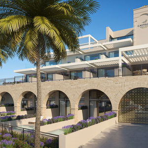 Hotel Castello Infinity Suites cazare Agia Pelagia