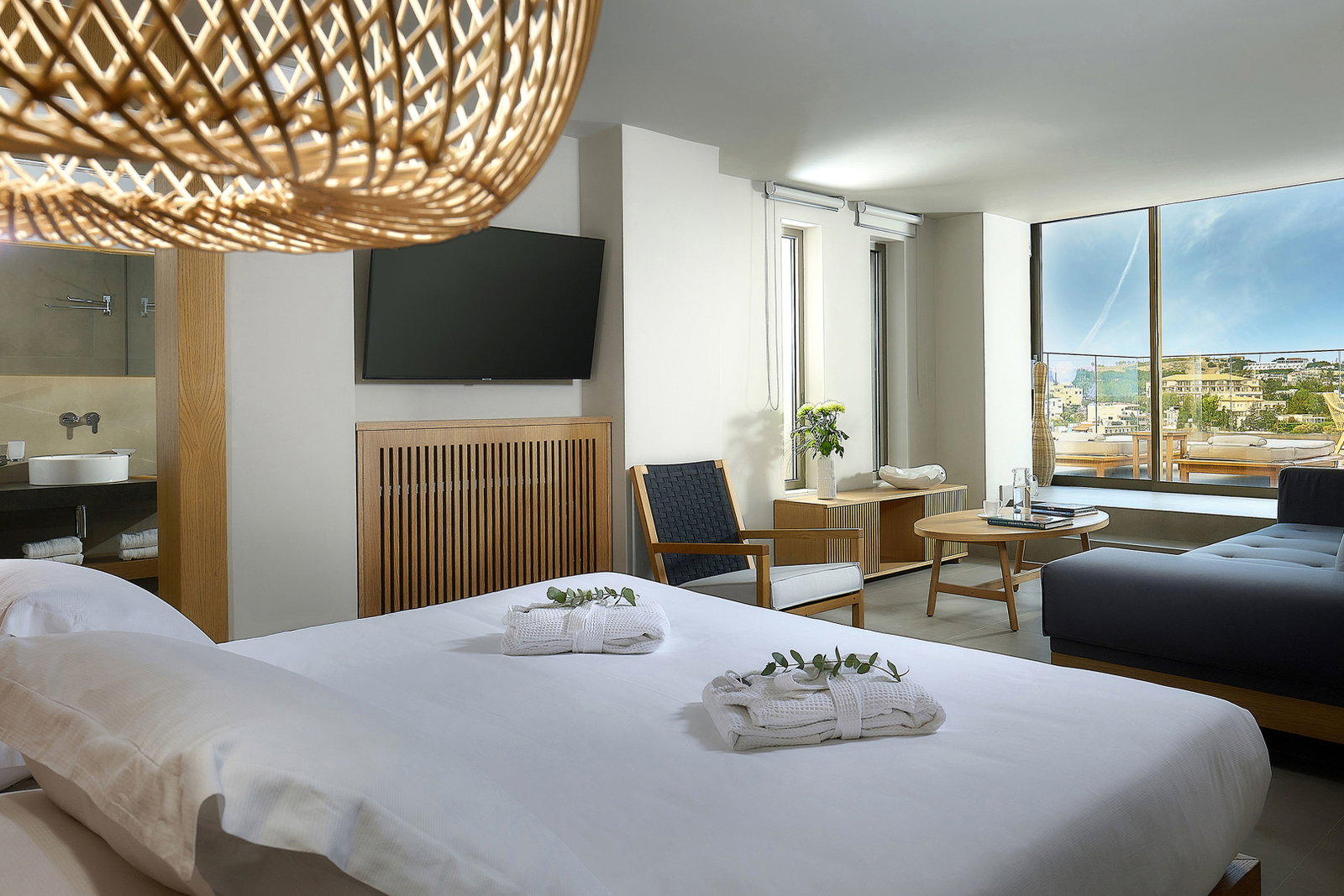 dal travel Castello Infinity Suites