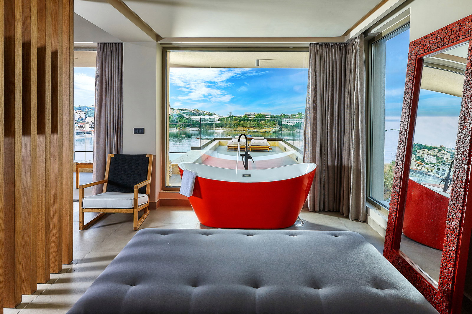 dal travel Castello Infinity Suites