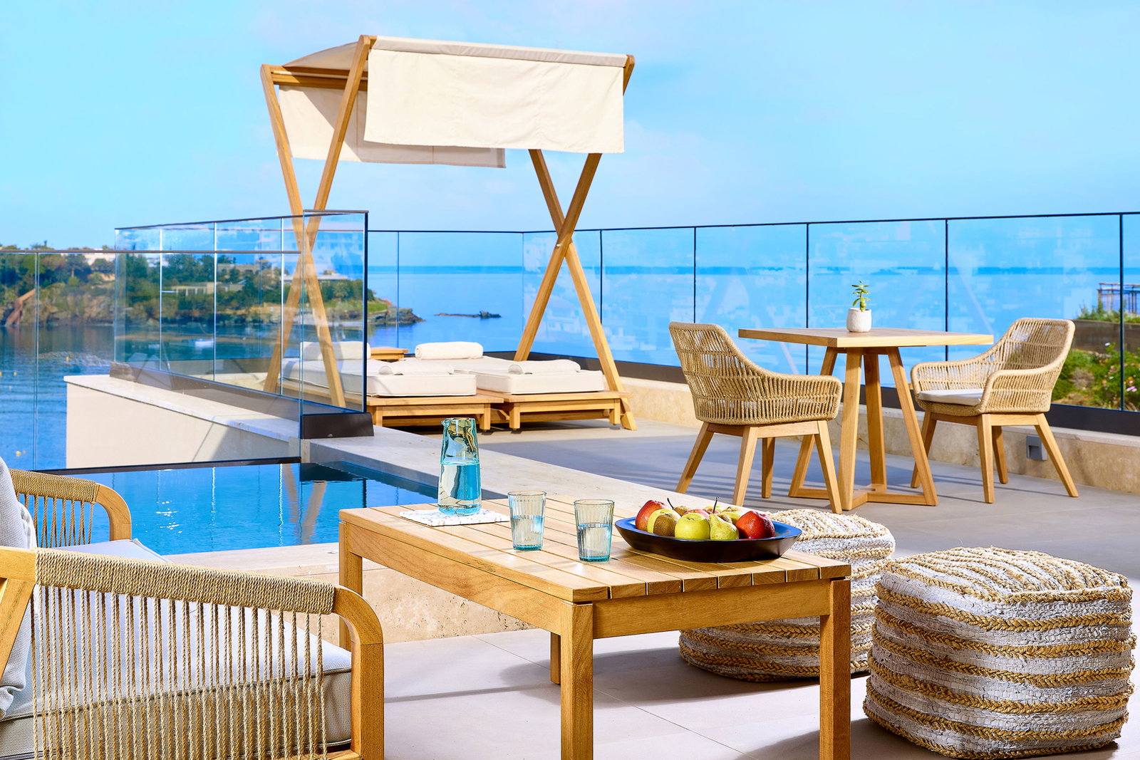 dal travel Castello Infinity Suites