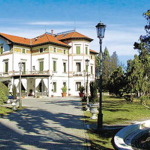 Hotel Villa Stucky cazare Mogliano Veneto