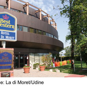 Hotel Hotel Là Di Moret cazare Udine