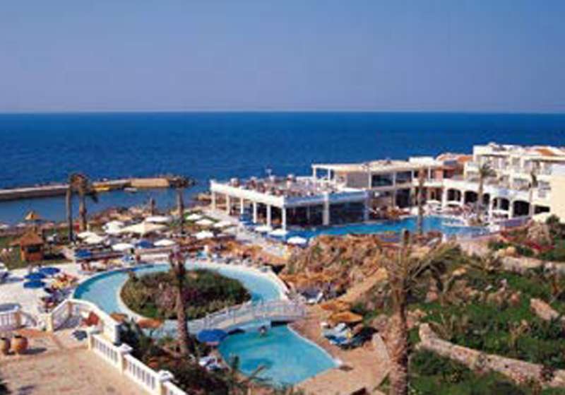 dal travel Radisson Blu Beach Resort