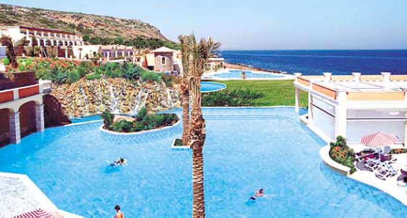 dal travel Radisson Blu Beach Resort
